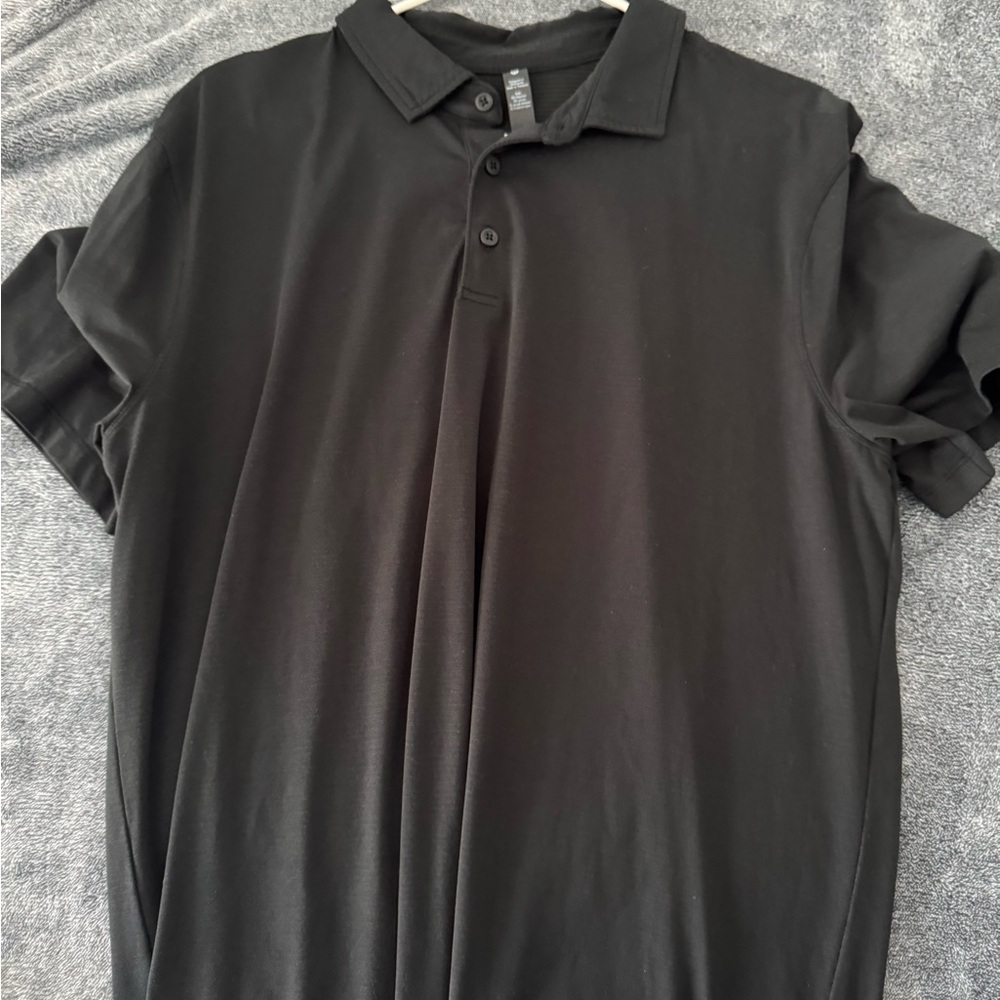 Lululemon Collard Shirts